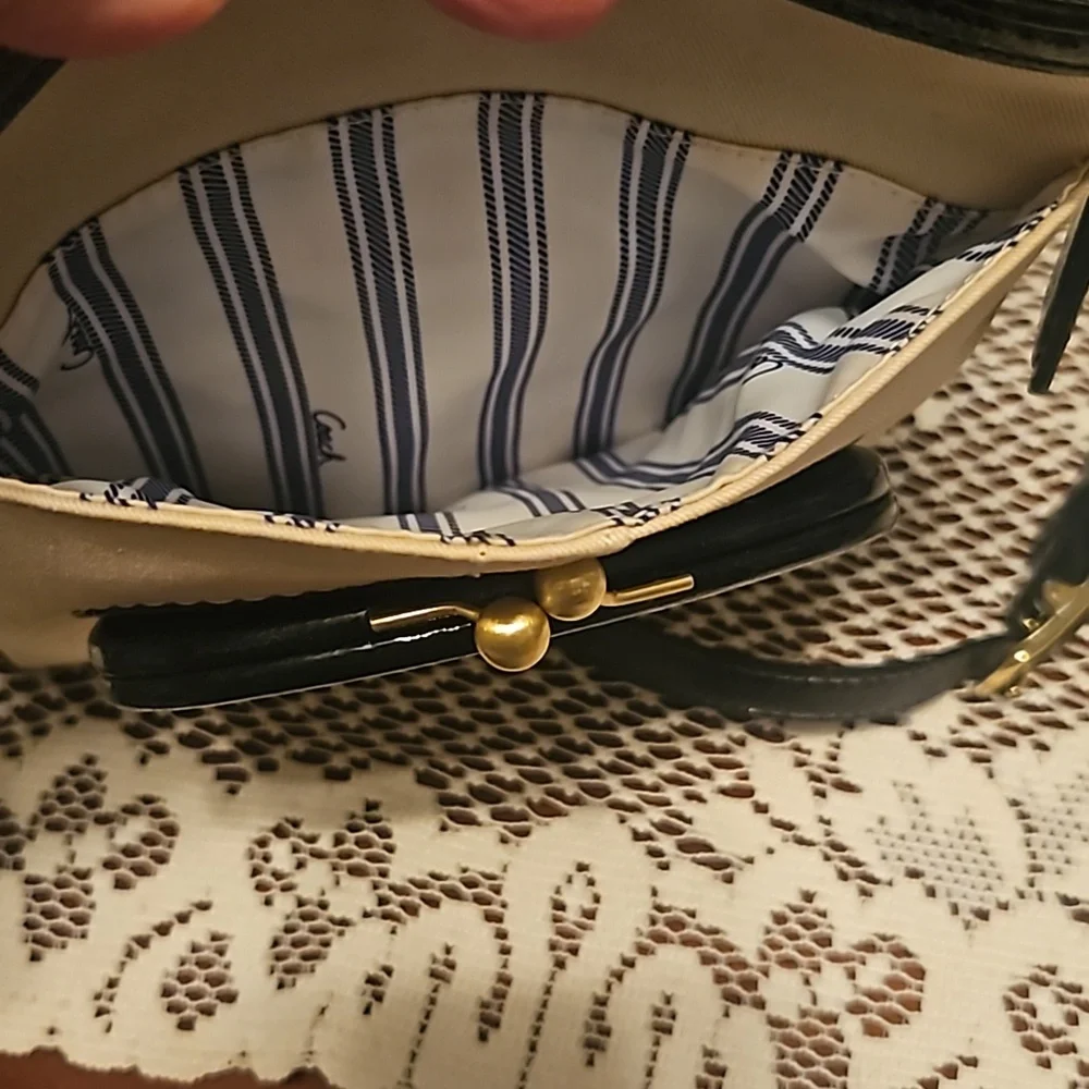 Coach Bonnie Cashin Crossbody - Picture 7 of 13